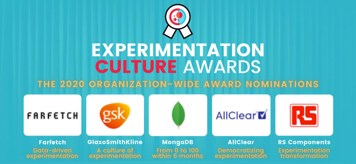 Organization-wide award nominations