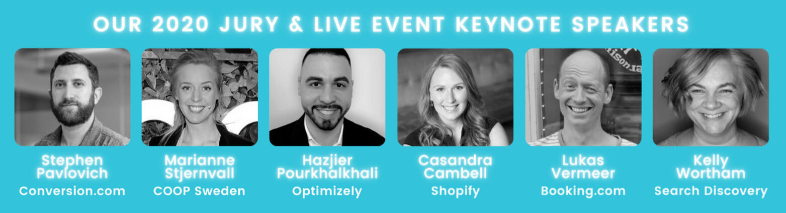 2020 keynote speakers