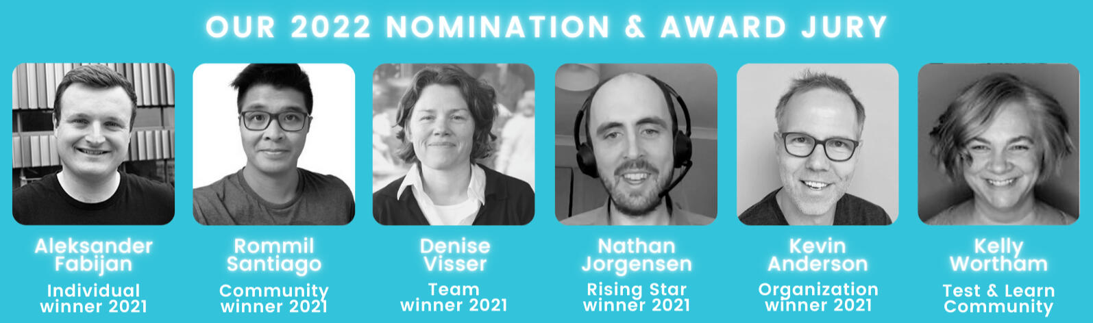 2022 nomination & award jury